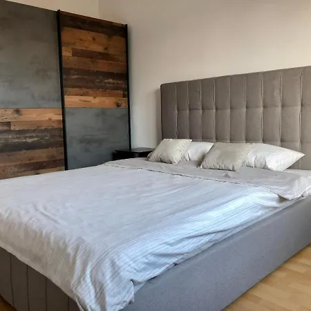 Apartment Ap Boutique Bucharest
