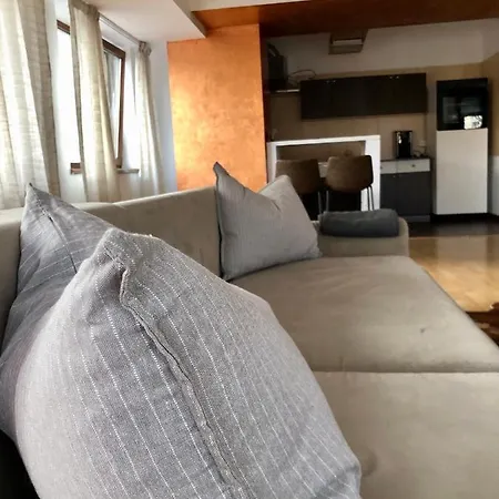 Ap Boutique Apartment Bucharest